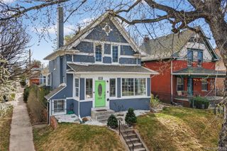 3056 N York Street, Denver, CO 80205