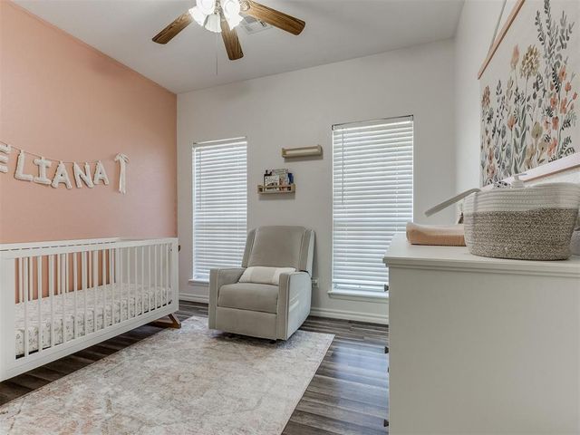 813 N Morgan Drive, Moore, OK 73160