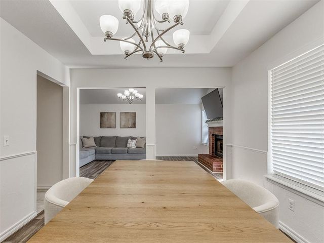 813 N Morgan Drive, Moore, OK 73160