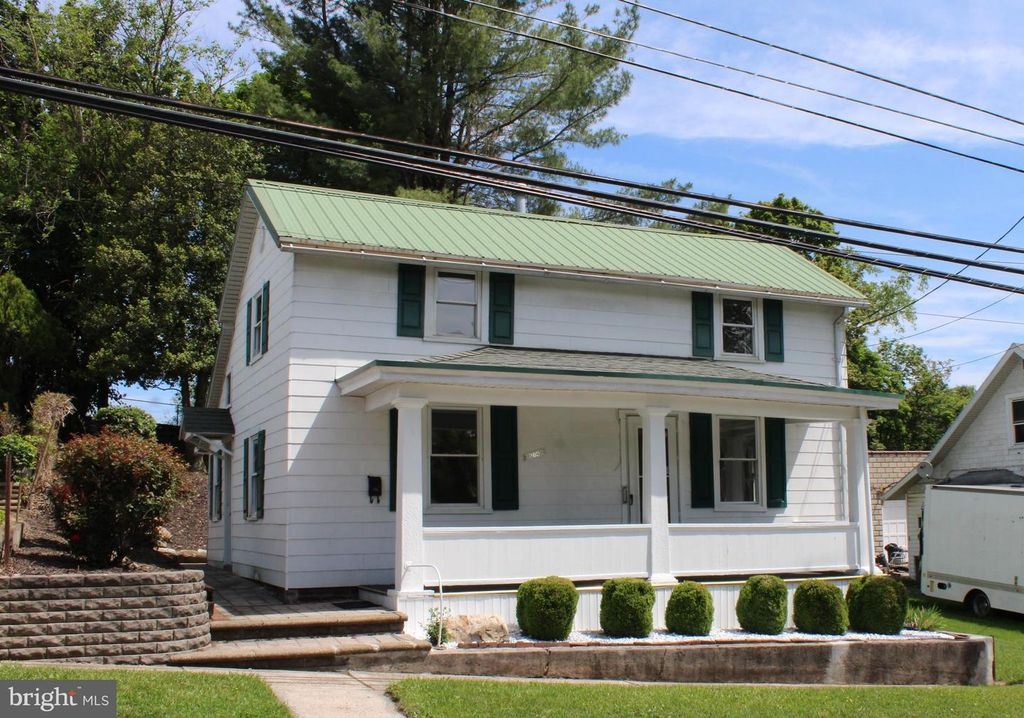 Image 1 of property listing at 514 BALTIMORE AVE, Cumberland, MD 21502
