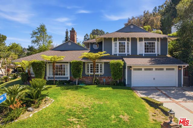 3690 Crownridge Drive, Sherman Oaks, CA 91403