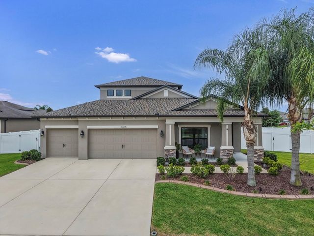 11405 CARLTON FIELDS DRIVE, Riverview, FL 33579