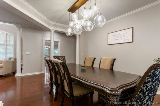 8766 Haskell Drive, Broken Arrow, OK 74014