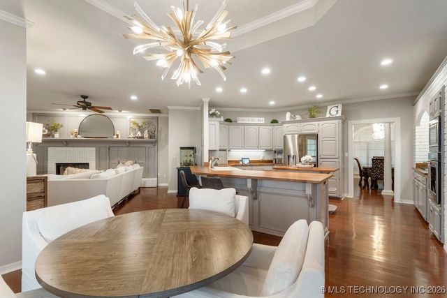 8766 Haskell Drive, Broken Arrow, OK 74014