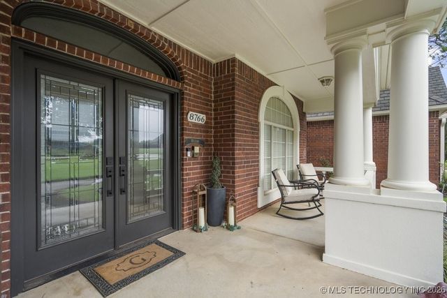 8766 Haskell Drive, Broken Arrow, OK 74014