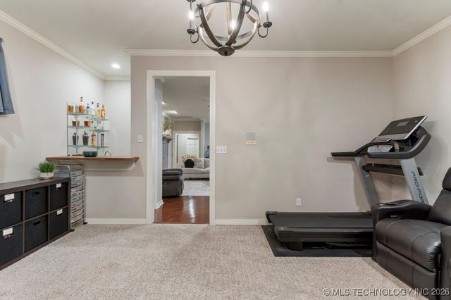 8766 Haskell Drive, Broken Arrow, OK 74014