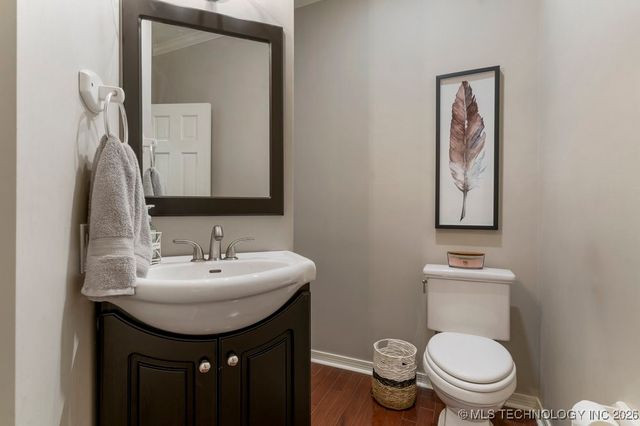 8766 Haskell Drive, Broken Arrow, OK 74014