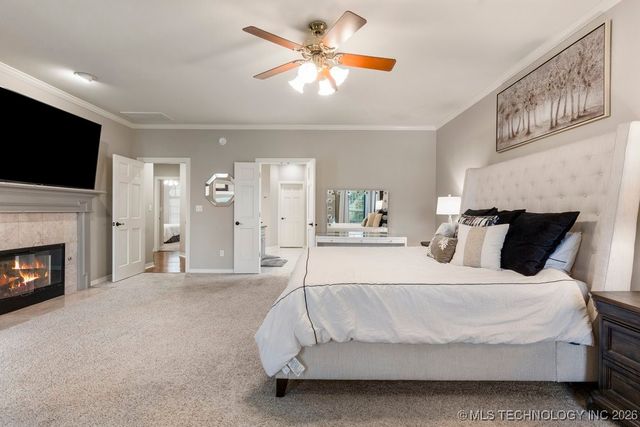 8766 Haskell Drive, Broken Arrow, OK 74014