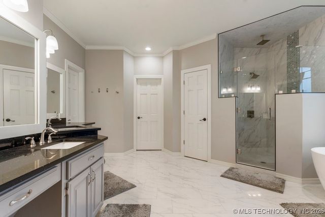 8766 Haskell Drive, Broken Arrow, OK 74014