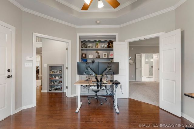 8766 Haskell Drive, Broken Arrow, OK 74014