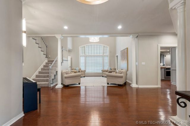 8766 Haskell Drive, Broken Arrow, OK 74014