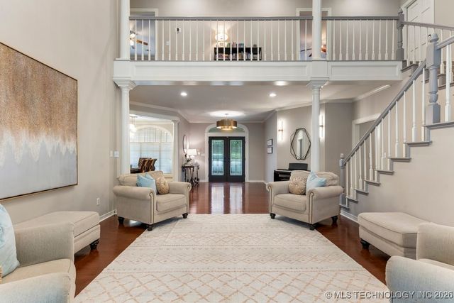 8766 Haskell Drive, Broken Arrow, OK 74014