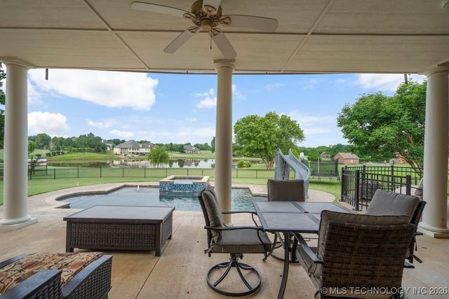 8766 Haskell Drive, Broken Arrow, OK 74014