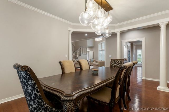 8766 Haskell Drive, Broken Arrow, OK 74014