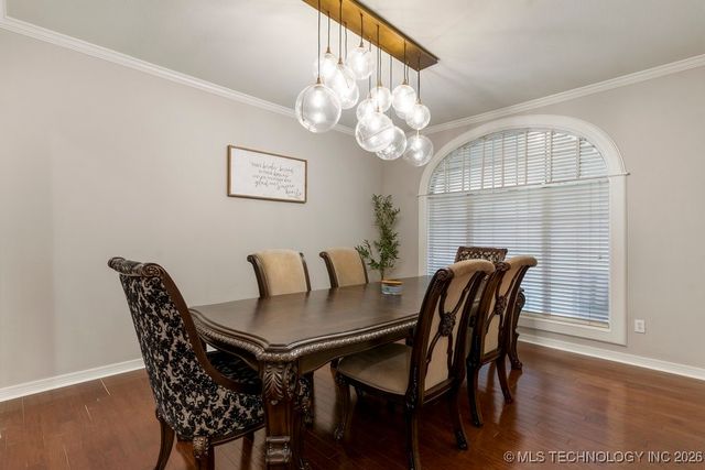 8766 Haskell Drive, Broken Arrow, OK 74014