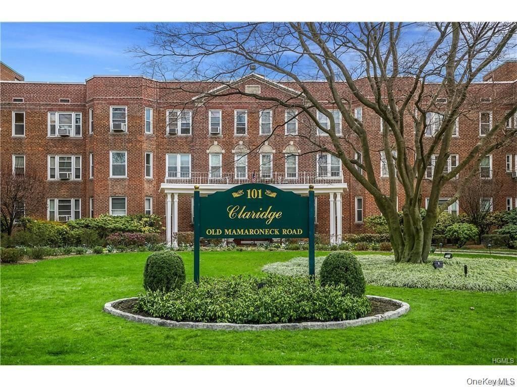 101 Old Mamaroneck Road 3B4, White Plains, NY 10605