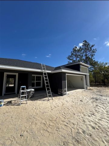 22881 SW MINEOLA LANE, Dunnellon, FL 34431