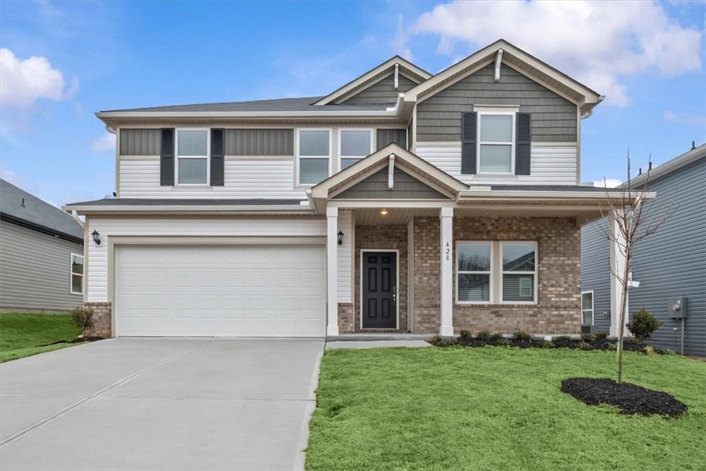 428 Creeping Jenny Drive, Piedmont, SC 29673