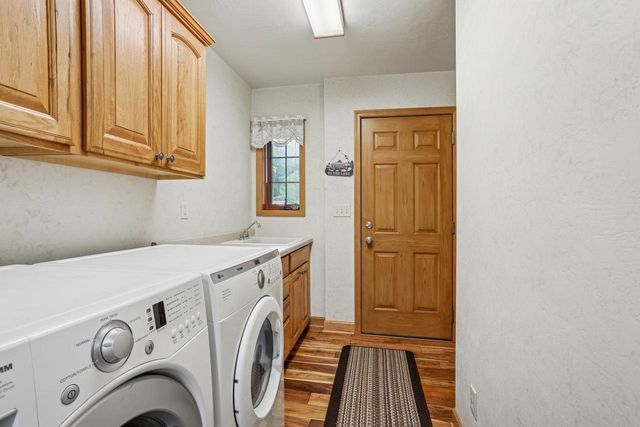 N6311 FAIRY SPRINGS ROAD, Stockbridge, WI 54129