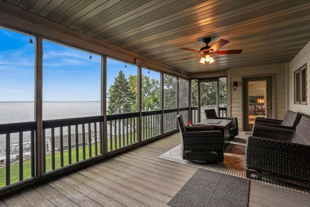 N6311 FAIRY SPRINGS ROAD, Stockbridge, WI 54129