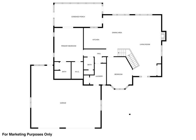 N6311 FAIRY SPRINGS ROAD, Stockbridge, WI 54129