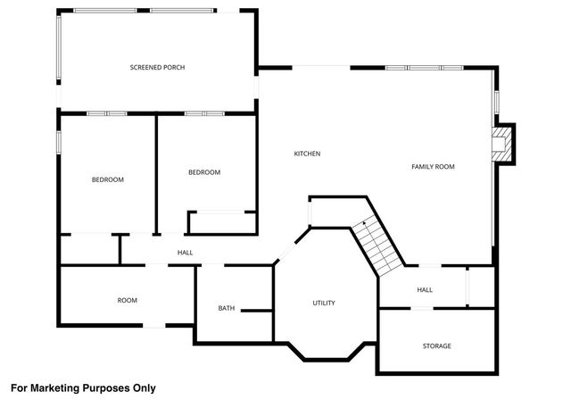 N6311 FAIRY SPRINGS ROAD, Stockbridge, WI 54129