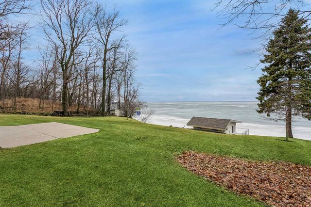 N6311 FAIRY SPRINGS ROAD, Stockbridge, WI 54129