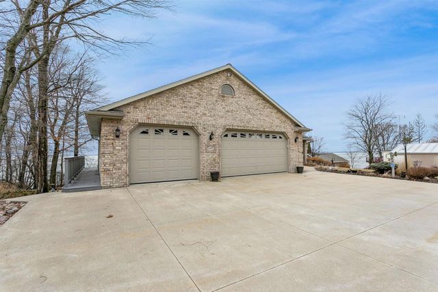 N6311 FAIRY SPRINGS ROAD, Stockbridge, WI 54129