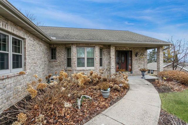 N6311 FAIRY SPRINGS ROAD, Stockbridge, WI 54129