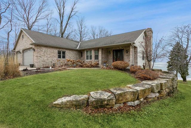 N6311 FAIRY SPRINGS ROAD, Stockbridge, WI 54129