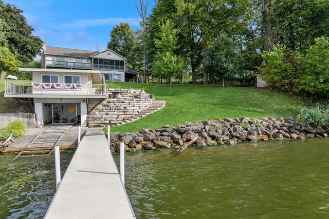 N6311 FAIRY SPRINGS ROAD, Stockbridge, WI 54129