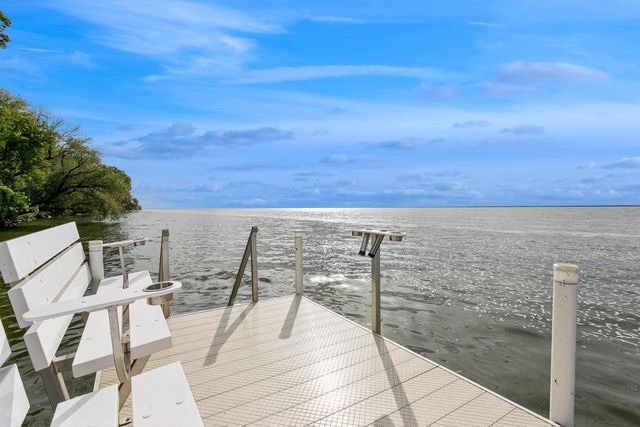 N6311 FAIRY SPRINGS ROAD, Stockbridge, WI 54129