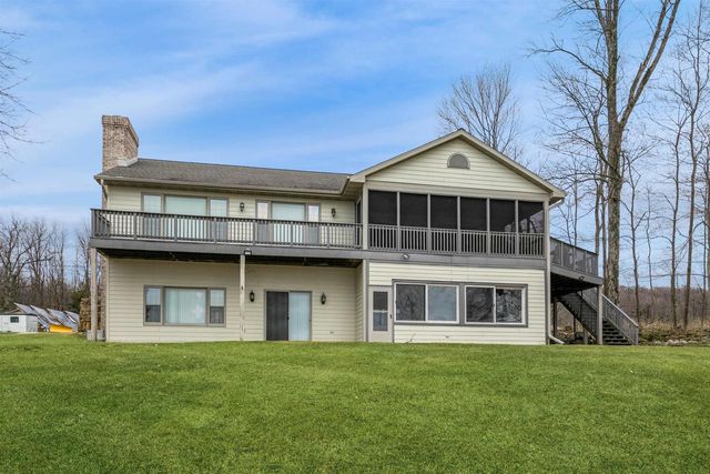 N6311 FAIRY SPRINGS ROAD, Stockbridge, WI 54129