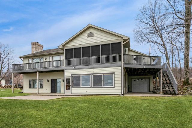 N6311 FAIRY SPRINGS ROAD, Stockbridge, WI 54129