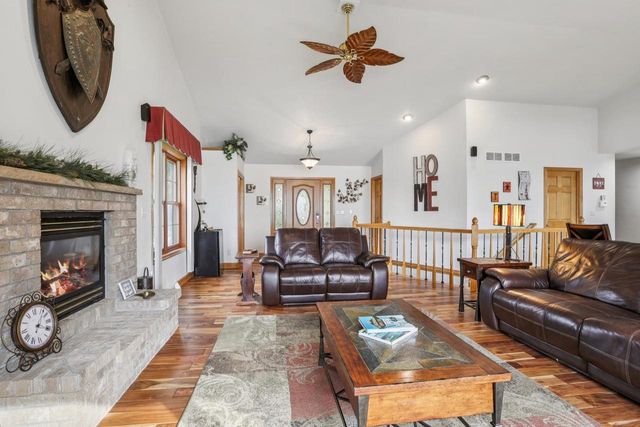 N6311 FAIRY SPRINGS ROAD, Stockbridge, WI 54129