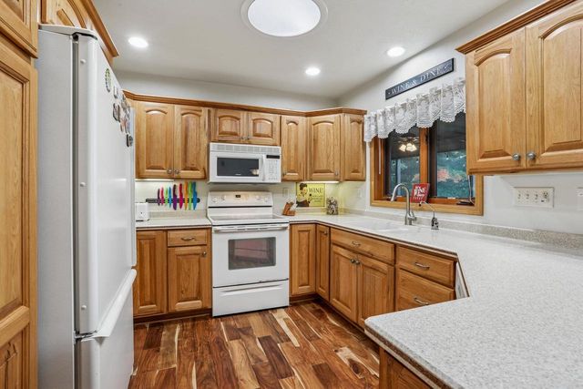 N6311 FAIRY SPRINGS ROAD, Stockbridge, WI 54129