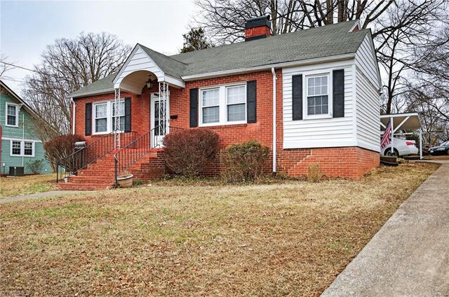 210 Hundley Drive, Eden, NC 27288