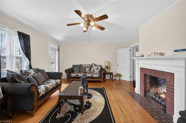 210 Hundley Drive, Eden, NC 27288