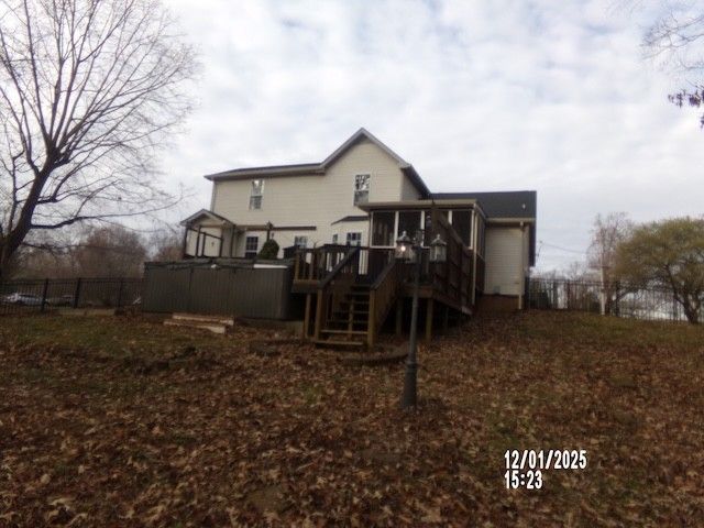 1118 Hunting Creek Ct, Clarksville, TN 37042