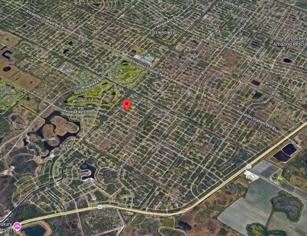 719 Gaylord AVE S, LEHIGH ACRES, FL 33974 — exterior