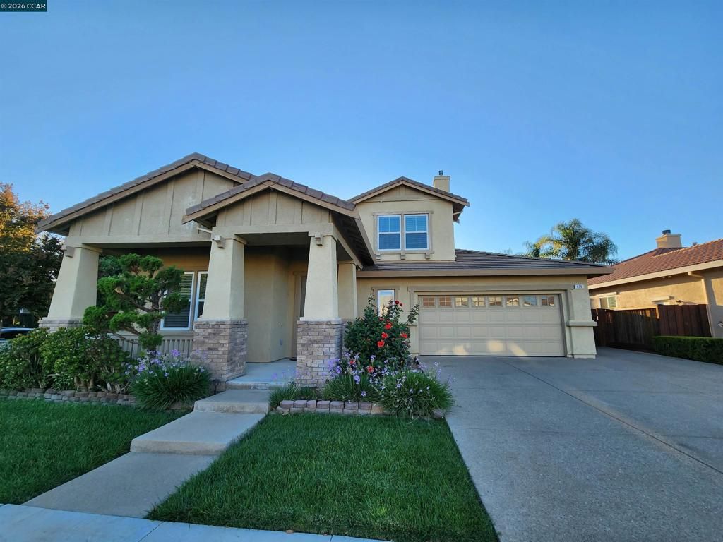 Image 2 of property listing at 439 Collis Street, Brentwood, CA 94513