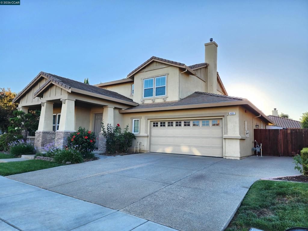 Image 3 of property listing at 439 Collis Street, Brentwood, CA 94513
