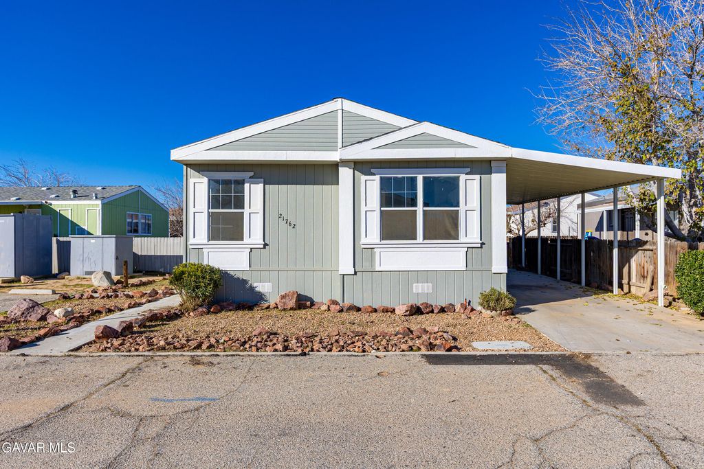 21762 Wisteria Street, California City, CA 93505