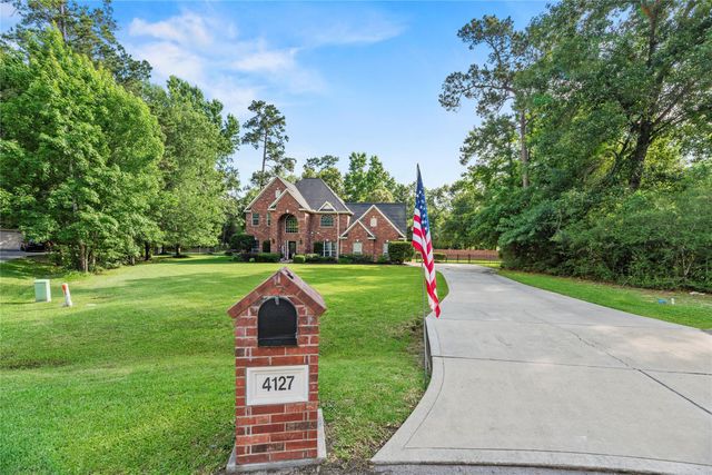 4127 Irish Ivy Court, Spring, TX 77386