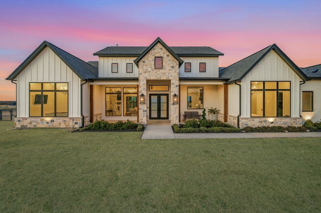 625 Dickens Drive, Aledo, TX 76008