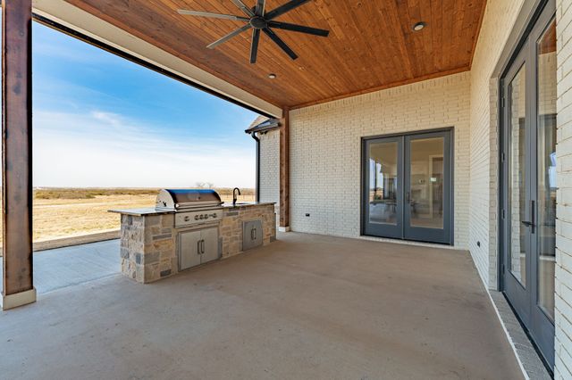 625 Dickens Drive, Aledo, TX 76008