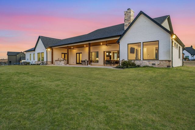 625 Dickens Drive, Aledo, TX 76008