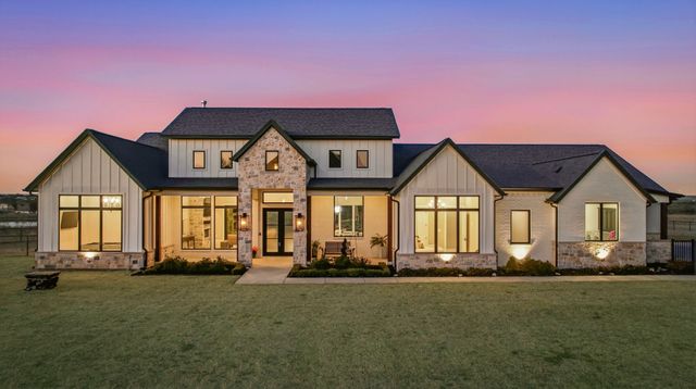 625 Dickens Drive, Aledo, TX 76008