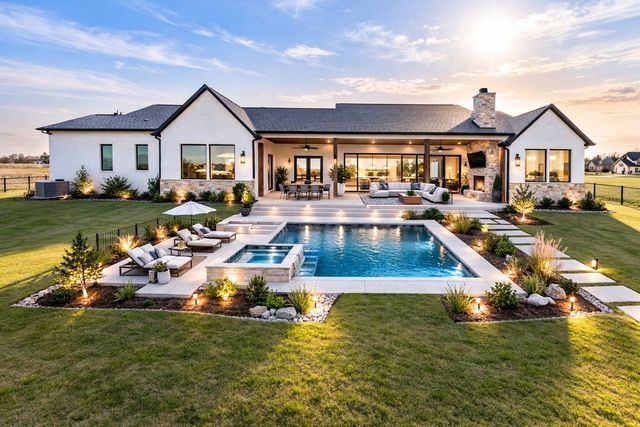 625 Dickens Drive, Aledo, TX 76008