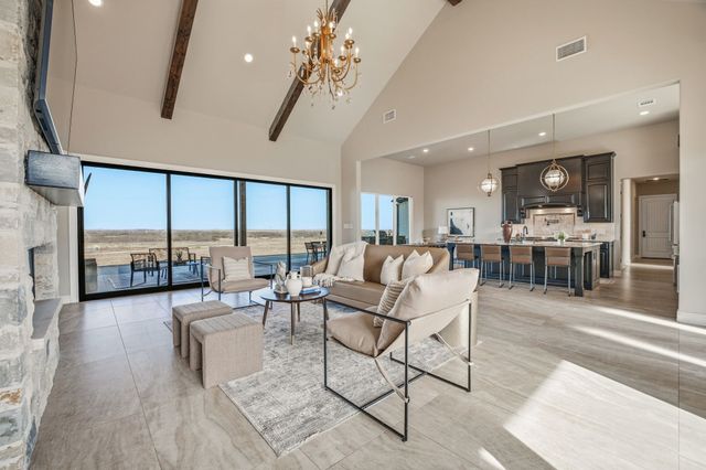 625 Dickens Drive, Aledo, TX 76008